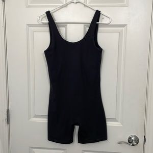 Girlfriend Collective Bike Unitard